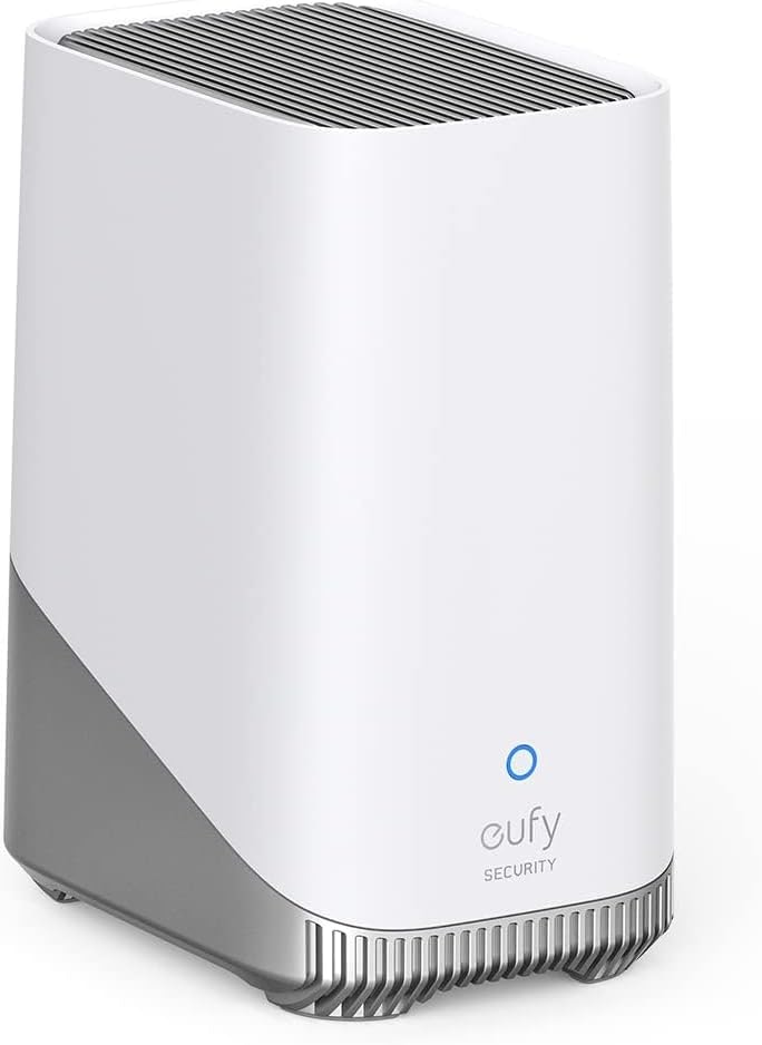 eufy Security HomeBase S380 with Expandable Storage: $100 eufy Security HomeBase S380 with Expandable Storage: $100