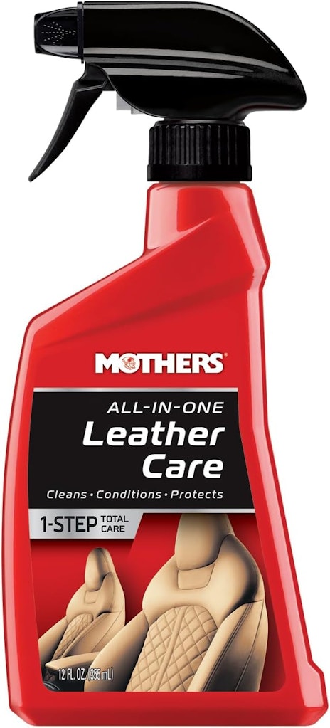 Mothers 12-oz. All-in-One Leather Care: $9.30