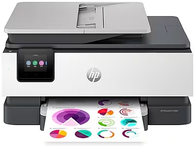 HP OfficeJet Pro 8125e Wireless Color All-in-One Printer: $120