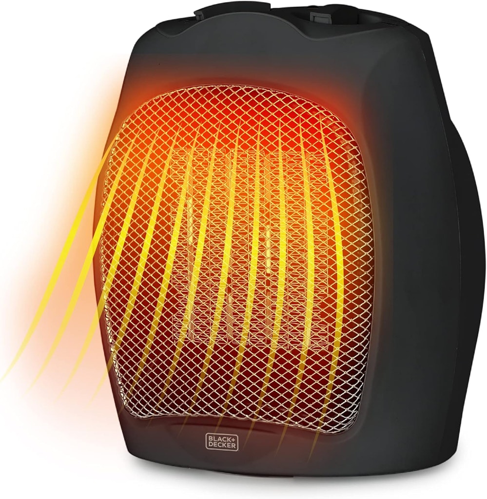 Black+Decker: $21.80