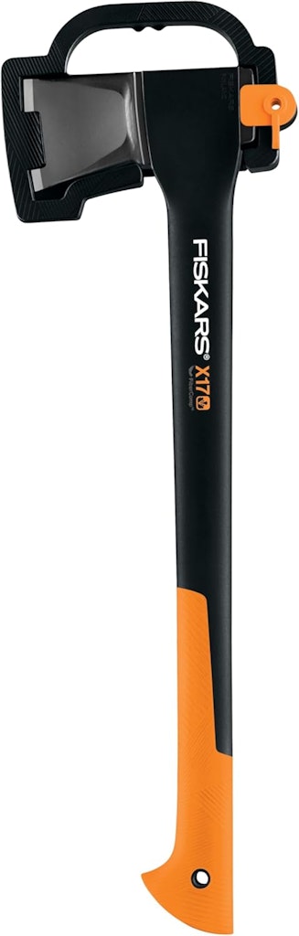 Fiskars X17 Splitting Axe: $36