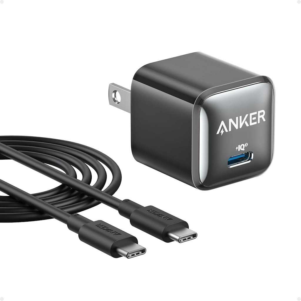 Anker 511 Nano Pro 20W USB-C Compact Fast Charger : $9.99 w/ Prime Anker 511 Nano Pro 20W USB-C Compact Fast Charger : $9.99 w/ Prime