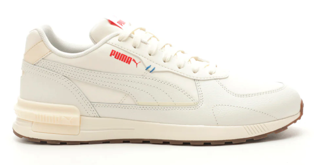 PUMA Men's Graviton Lace Up Sneakers: $30
