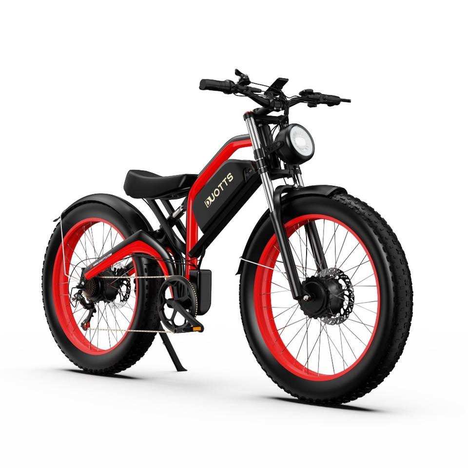 Duotts N26 750W e-Bike: $1,032.29
