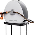 Giraffe Tools 1/2" x 80-foot Retractable Hose Reel for $80 + free shipping