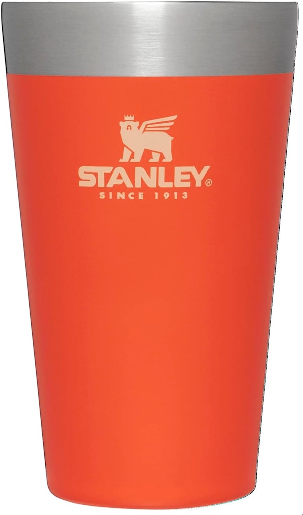Stanley Adventure Stacking 16oz Pint Glass: $12 Stanley Adventure Stacking 16oz Pint Glass: $12