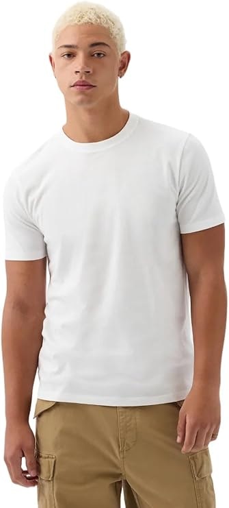 Gap Men's Everyday Soft Crewneck T-Shirt: $7.58 Gap Men's Everyday Soft Crewneck T-Shirt: $7.58