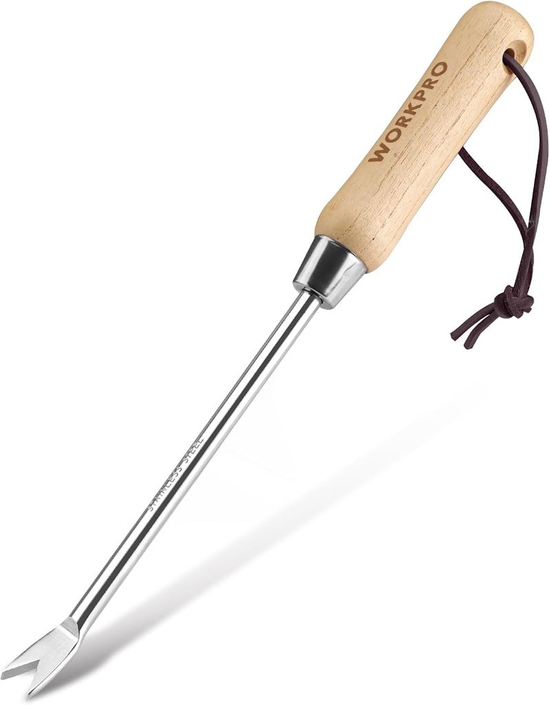 WorkPro 11-4/5" Hand Weeder Tool: $7.99