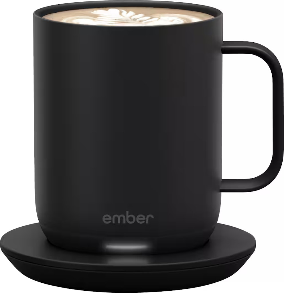 Open-Box Ember Mug 2 10-oz. Temperature Control Smart Mug: $70 Open-Box Ember Mug 2 10-oz. Temperature Control Smart Mug: $70