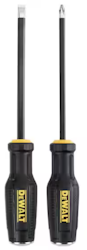 DeWalt 2-Piece Demolition Combination Screwdriver Set for $13 + free shipping