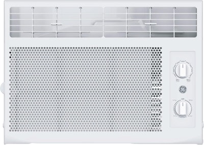 GE 5,000-BTU Window Air Conditioner Unit for $98 + free shipping