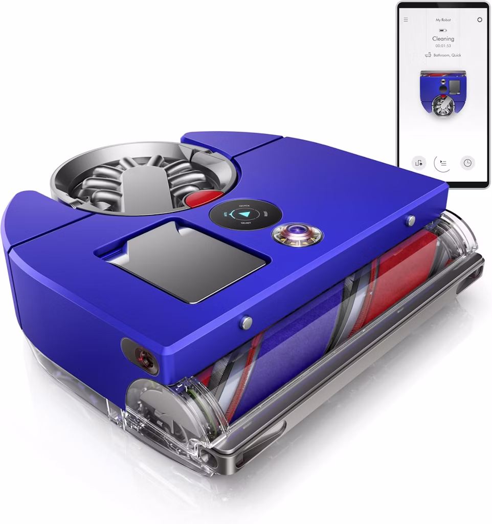Dyson 360 Vis Nav Robot Vacuum: $269.99