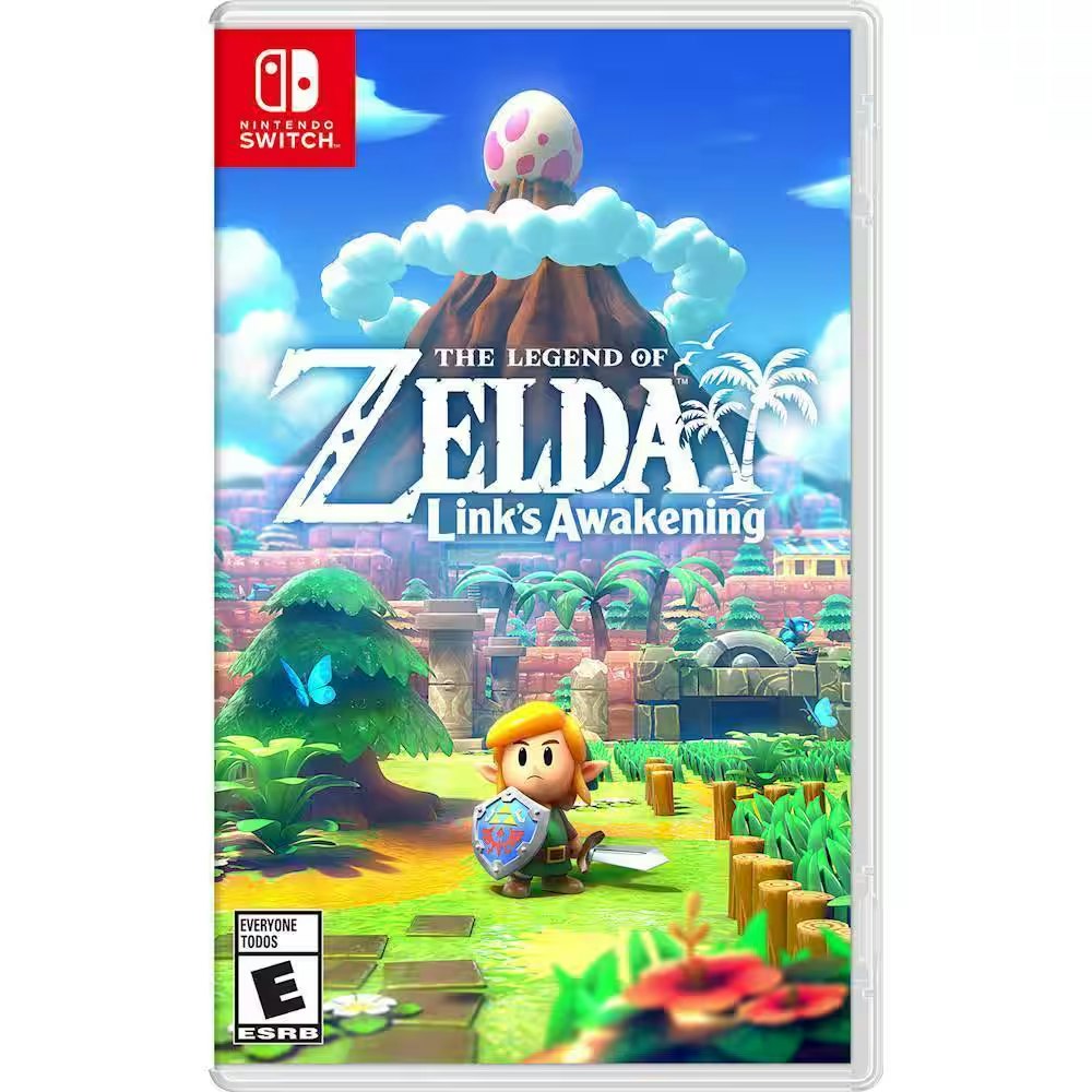 Nintendo Switch Game Deals at Best Buy: Up to $20 off