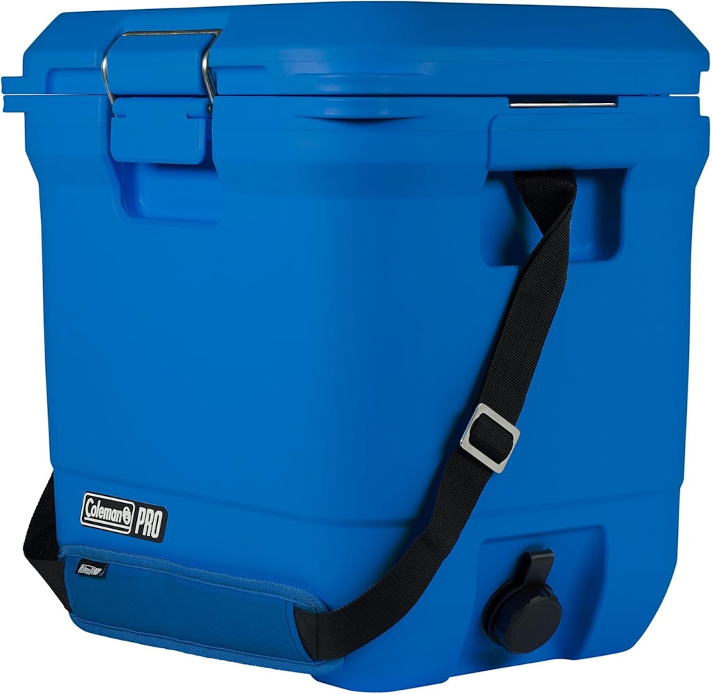 Coleman Pro 25-Quart Hard Cooler: $119.99 Coleman Pro 25-Quart Hard Cooler: $119.99