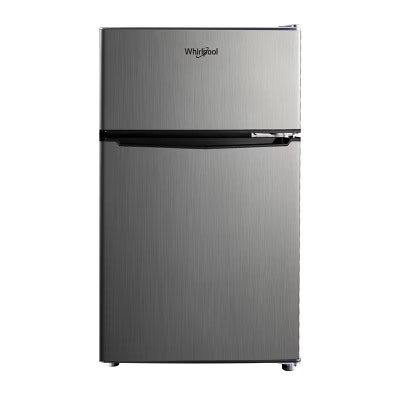 Whirlpool 3.1-Cu. Ft. Mini Refrigerator: $130