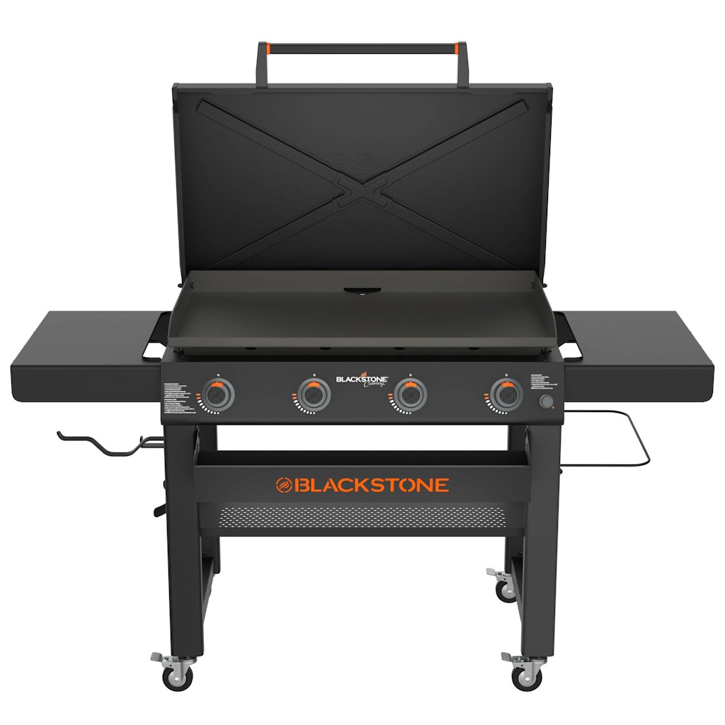 Blackstone 36" 4-Burner Propane Grill Deluxe Edition: $399 in-cart Blackstone 36" 4-Burner Propane Grill Deluxe Edition: $399 in-cart