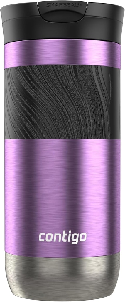 Contigo Byron 2.0 16-oz. Travel Mug: $9.75