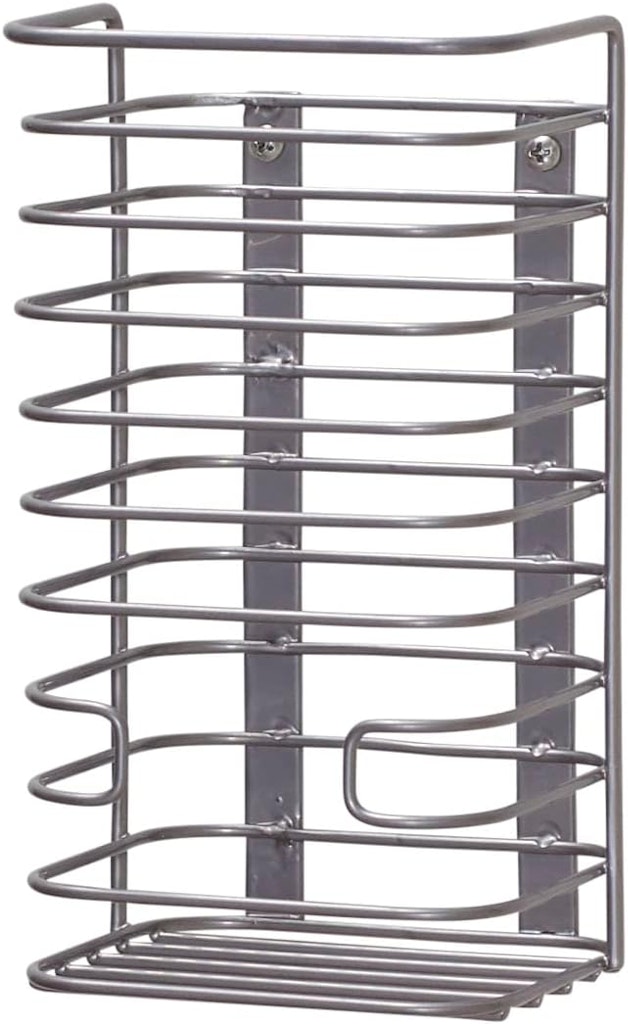 Household Essentials Cabinet Door Trash Bag Holder: $17 Household Essentials Cabinet Door Trash Bag Holder: $17