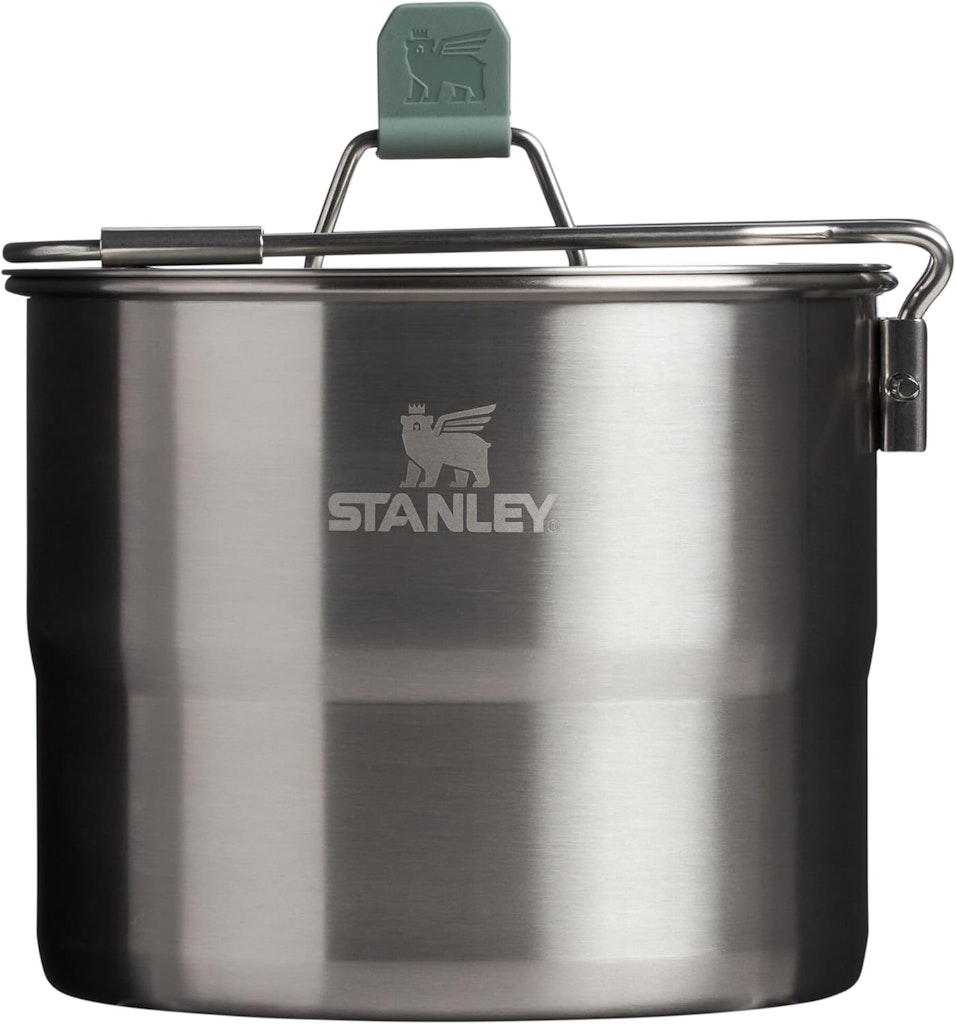 Stanley Wildfare Go Two Bowl Mess Kit: $23 Stanley Wildfare Go Two Bowl Mess Kit: $23