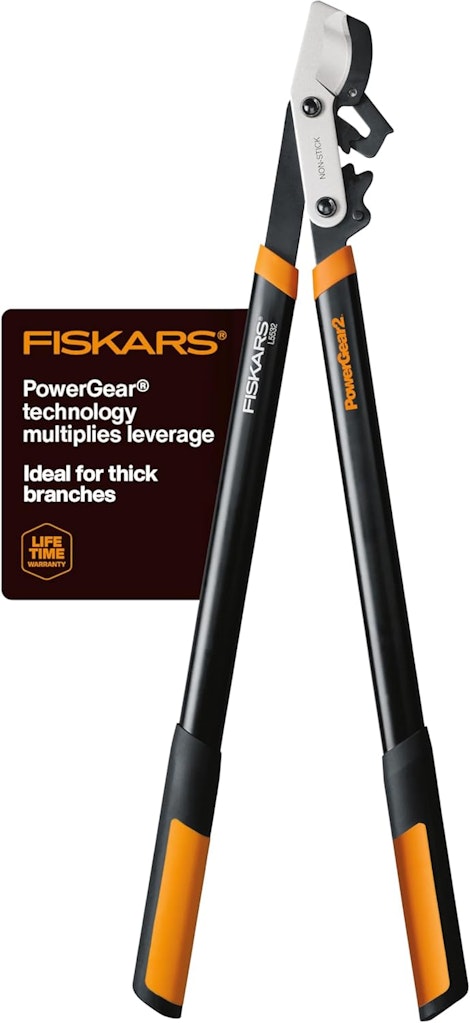 Fiskars 32" PowerGear2 Lopper: $29.70