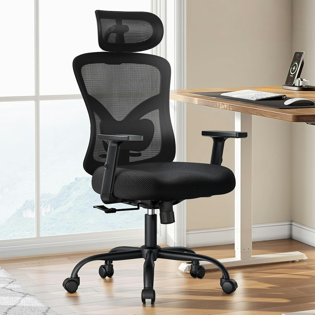 Marsail Ergonomic Office and Gaming Chair: $64.99 Marsail Ergonomic Office and Gaming Chair: $64.99