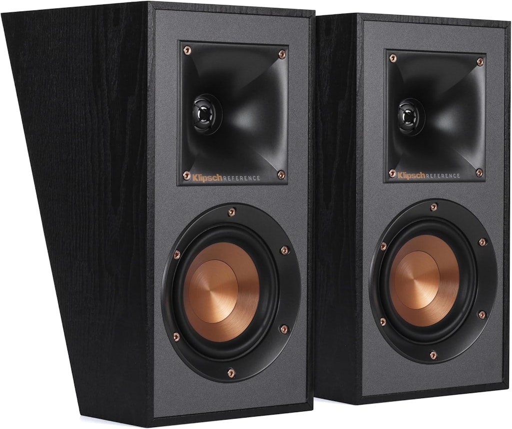 Klipsch R-41SA Dolby Atmos Speaker Pair: $150