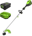 Greenworks 60V 16" Brushless Cordless String Trimmer for $200 + free shipping