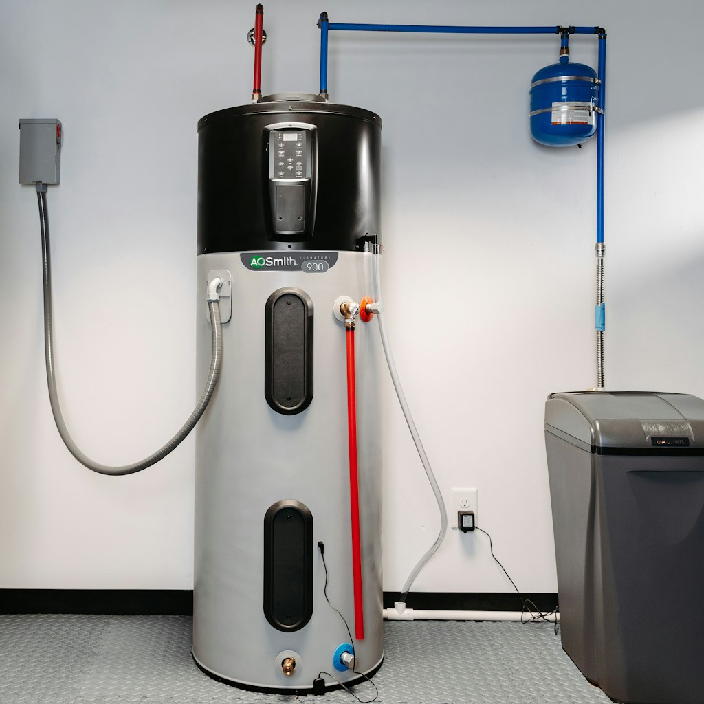 A.O. Smith Signature 900 80-Gallon 10-Year Warranty 240V Smart Hybrid Heat Pump: $899 A.O. Smith Signature 900 80-Gallon 10-Year Warranty 240V Smart Hybrid Heat Pump: $899