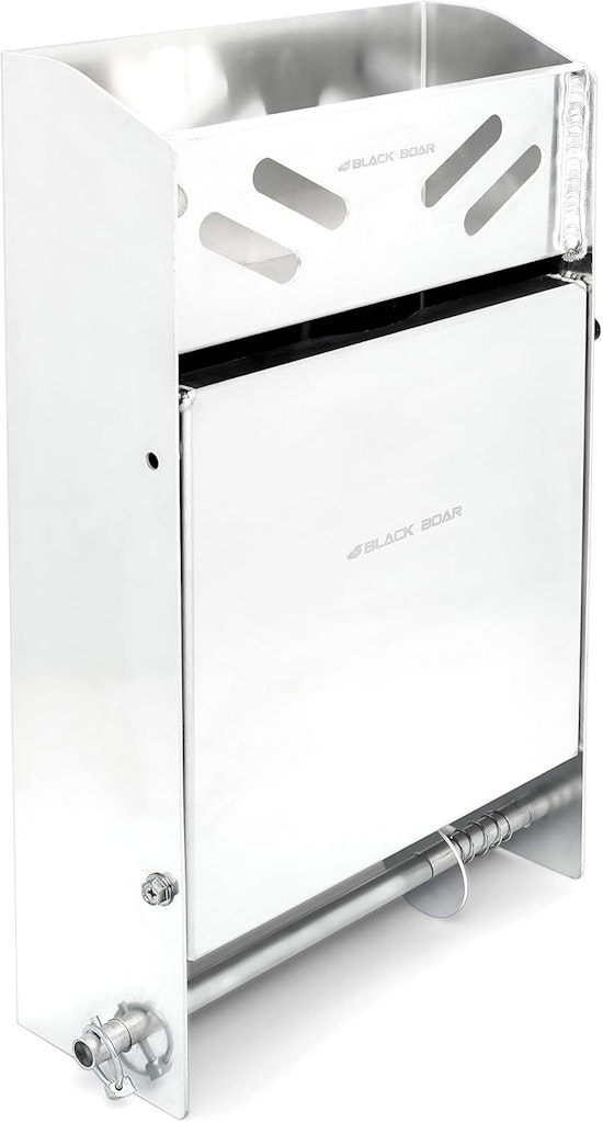 Black Boar Aluminum Small Work Station: $53 Black Boar Aluminum Small Work Station: $53