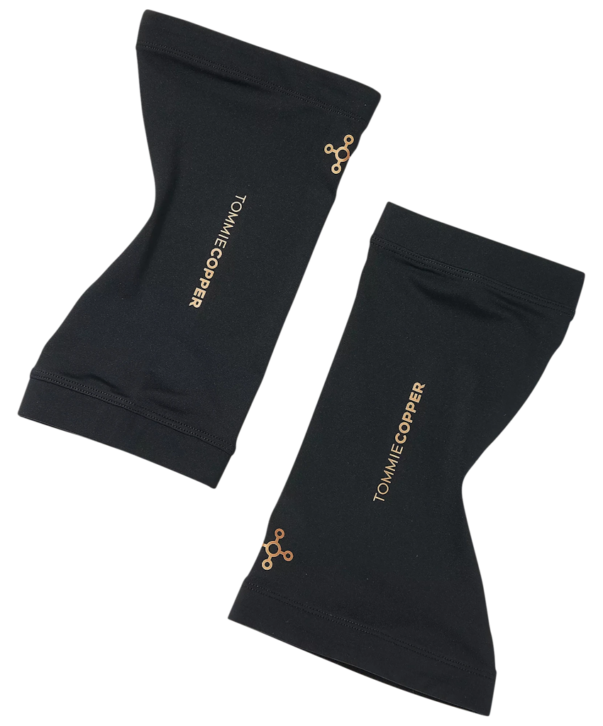 Tommie Copper Infrared Compression Knee Sleeve 2-Pack: $15 Tommie Copper Infrared Compression Knee Sleeve 2-Pack: $15