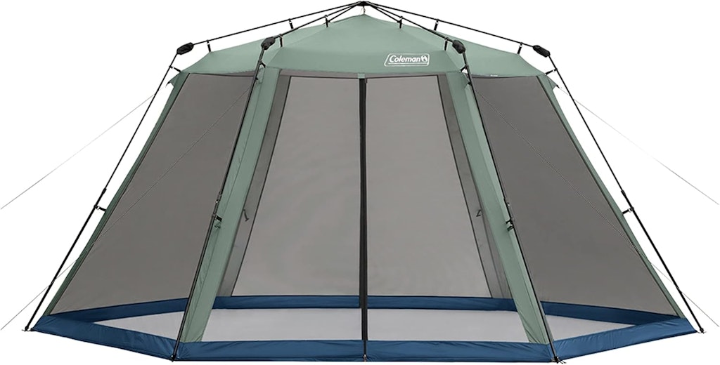 Coleman Skylodge 15x13-Foot Instant Screen Canopy Tent: $95.99