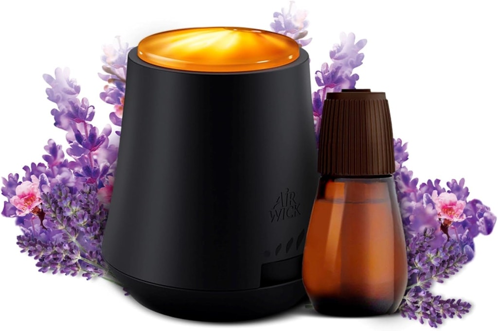Air Wick Essential Mist Starter Kit: $9.19 Air Wick Essential Mist Starter Kit: $9.19