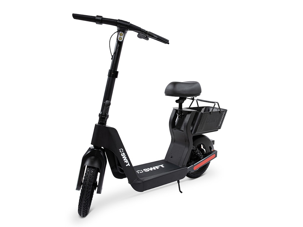SWFT SD Sit-Down e-Scooter: $500