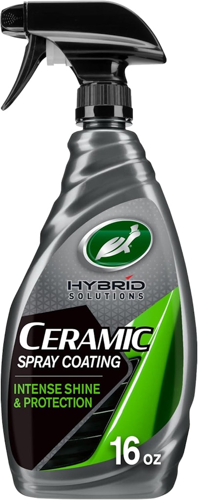 Turtle Wax Ceramic Spray Coating 16-oz Bottle: $13