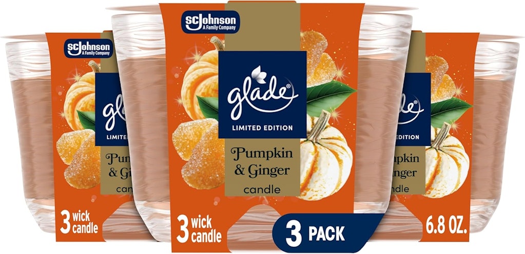 Seasonal Scents at Amazon: Up to 20% off