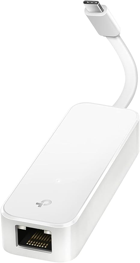 TP-Link USB C to Ethernet Adapter: $9.99