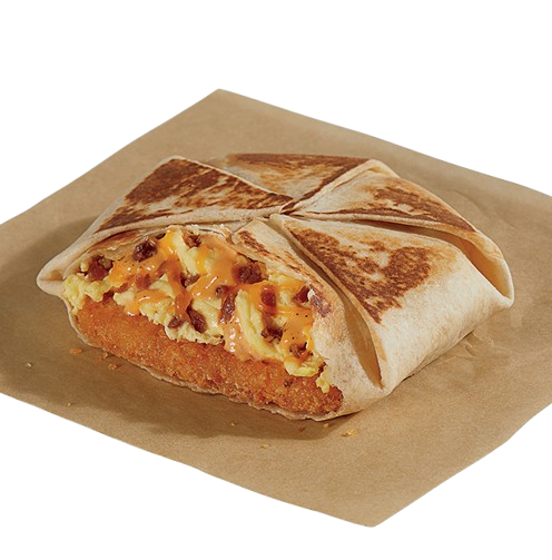 Taco Bell Breakfast Menu: Every Day Until 10:45 AM