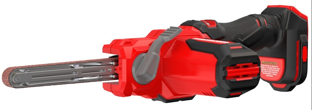 Craftsman V20 20V Variable Speed Belt Sander: $79 Craftsman V20 20V Variable Speed Belt Sander: $79