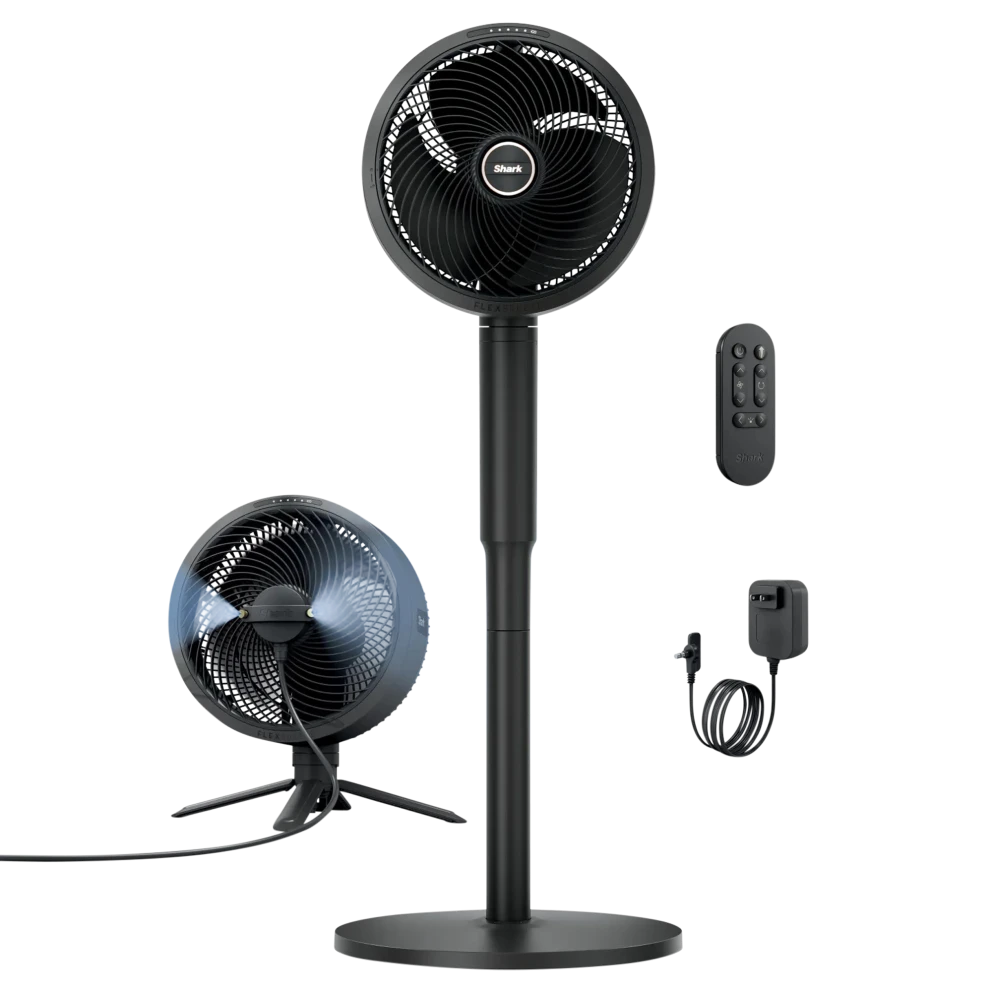Certified Refurb Shark FlexBreeze Fan: $69.99