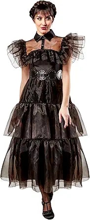 Rubie's Women's Wednesday Rave 'n Dance Costume Dress: from $40