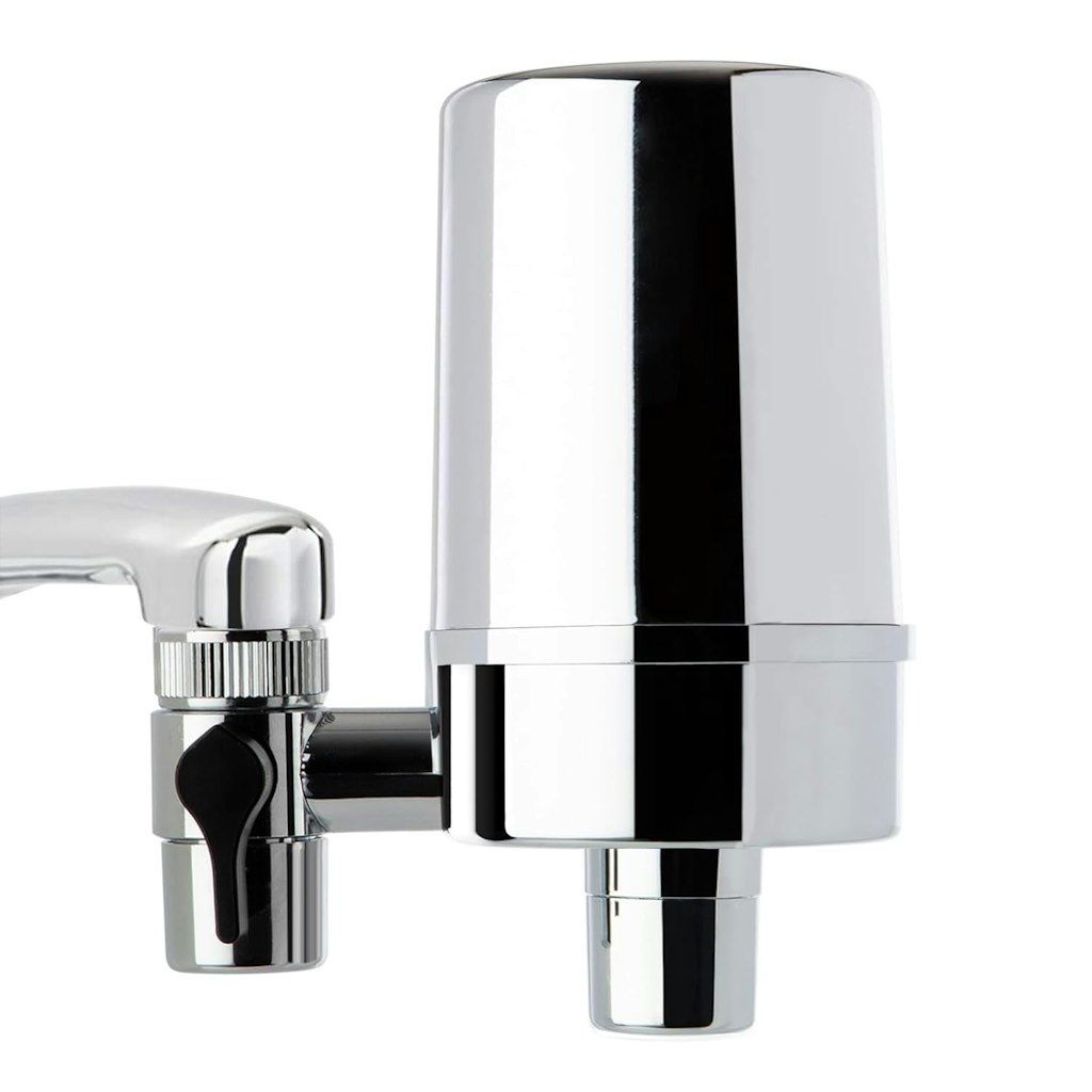 iSpring 500-Gallon Faucet Water Filter: $23