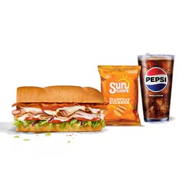 Subway Meal of the Day: $6.99