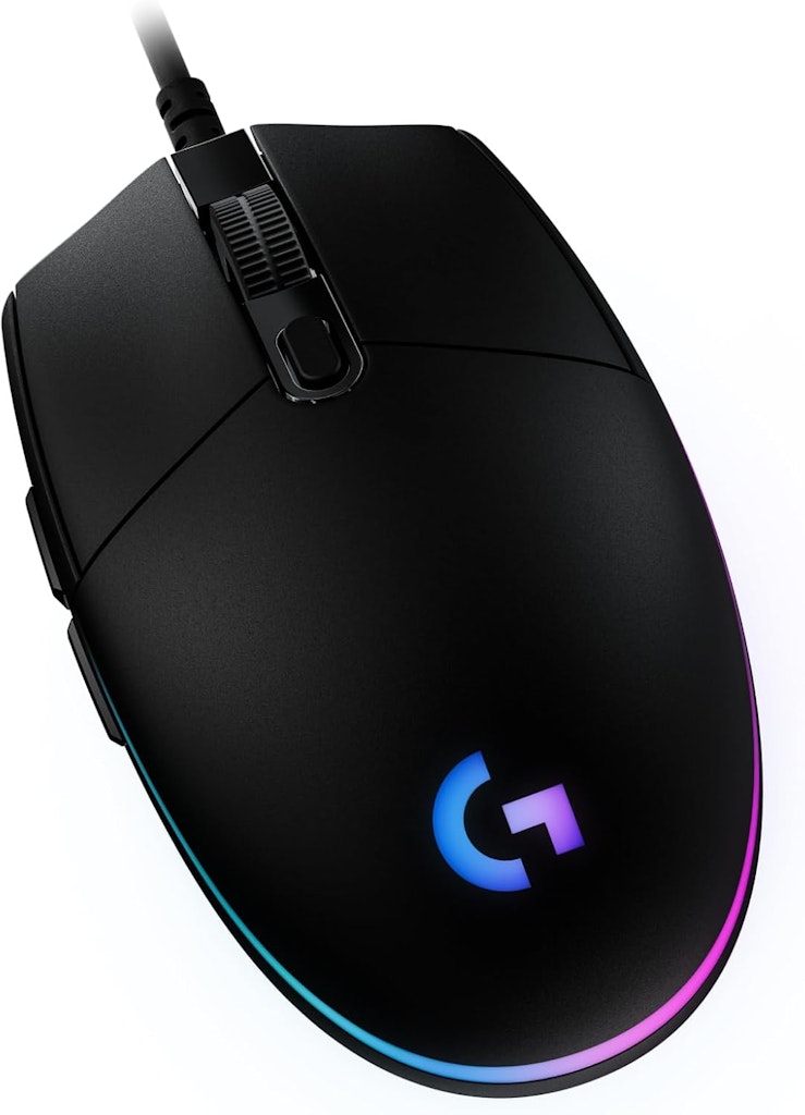 Logitech G203 Wired Gaming Mouse: $17 Logitech G203 Wired Gaming Mouse: $17
