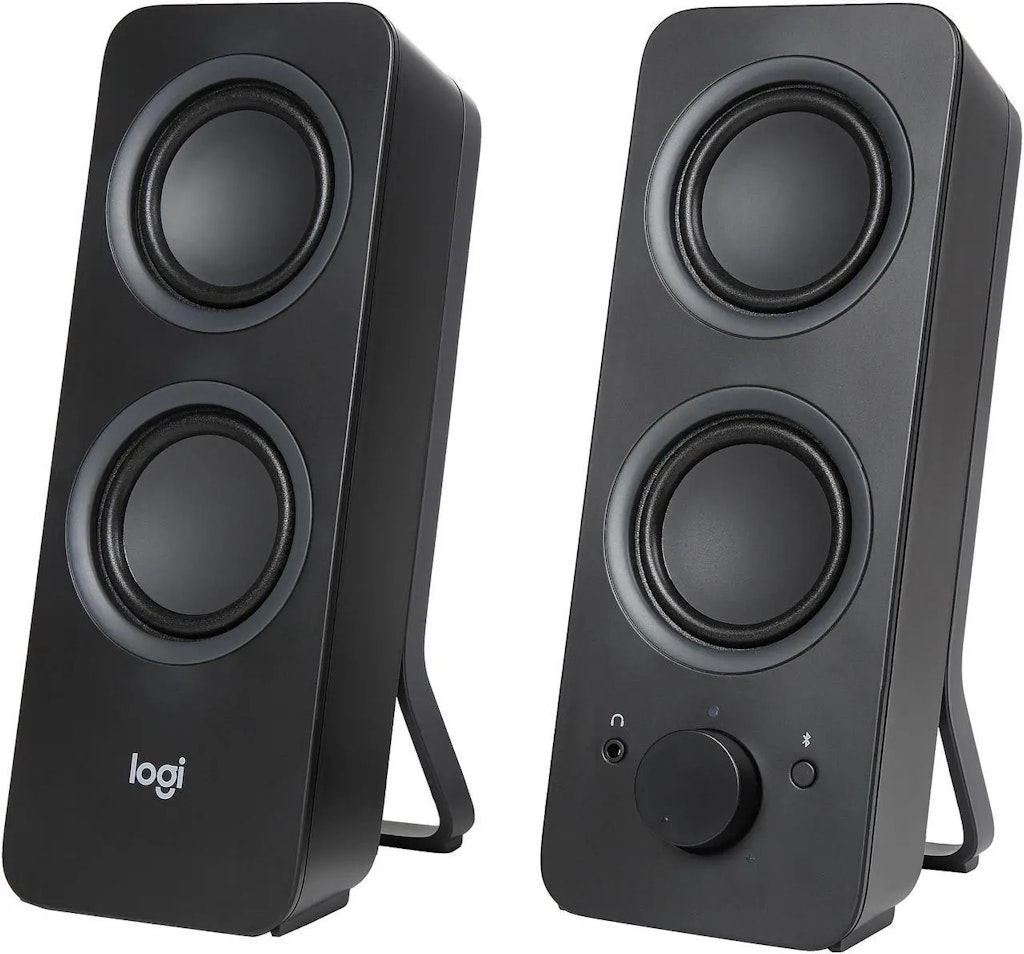 Logitech Bluetooth Computer Speakers: $46 Logitech Bluetooth Computer Speakers: $46