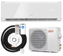 Costway 12,000 BTU Wifi Mini Split Air Conditioner & Heater w/ Heat Pump for $550 + free shipping — $550.00