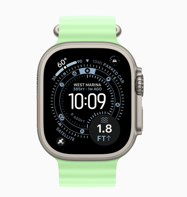 Apple Watch Ultra 3 (2025): Preorders from $799