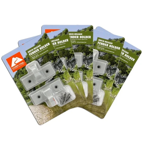 Ozark Trail Marine Inflatable Fender Holder 10-Pack: $10 Ozark Trail Marine Inflatable Fender Holder 10-Pack: $10