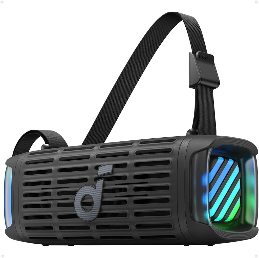 Soundcore by Anker Boom 3i Rugged Waterproof Bluetooth Speaker: $90
