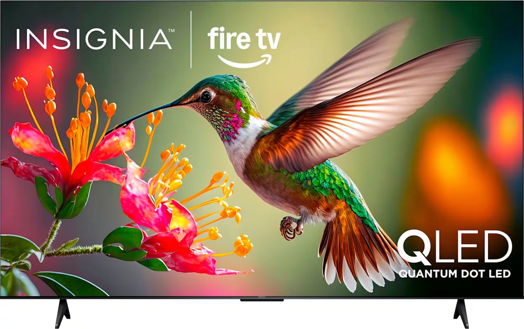 Insignia QF Series NS75-UQFL26 75" QLED 4K UHD Smart TV: $420 Insignia QF Series NS75-UQFL26 75" QLED 4K UHD Smart TV: $420