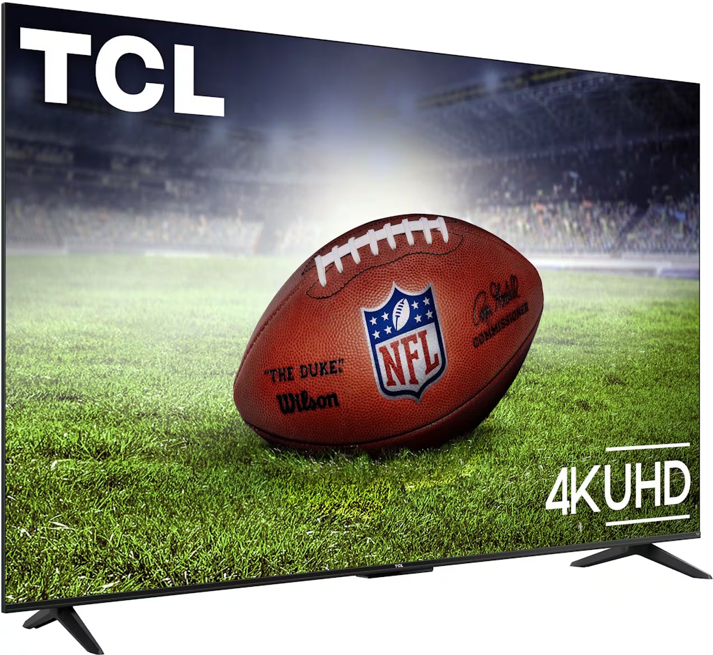 TCL 65" Class F35-Series 4K UHD HDR LED Smart Fire TV: $270 TCL 65" Class F35-Series 4K UHD HDR LED Smart Fire TV: $270